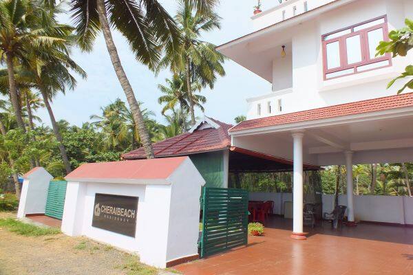 Cherai Beach Residency, Kochi 2